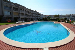 MAURICI BJ2 - Apartamento en Empuriabrava con piscina comunitaria